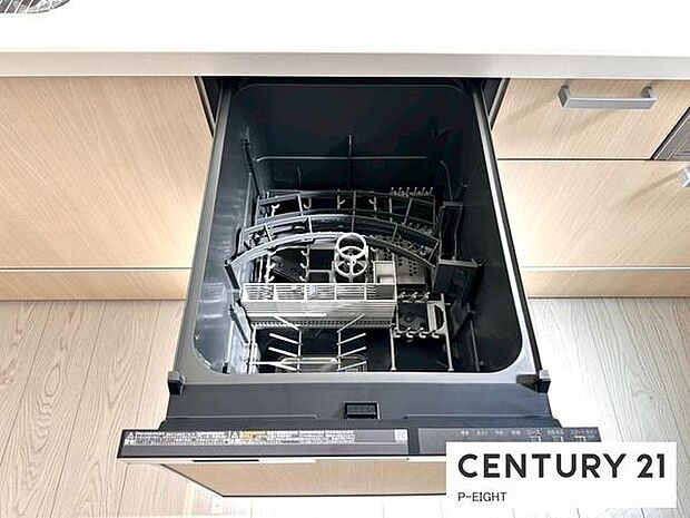 家事の時短を助ける食洗機。もう手洗いする必要ありません!