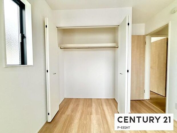 広々とした収納スペースです！