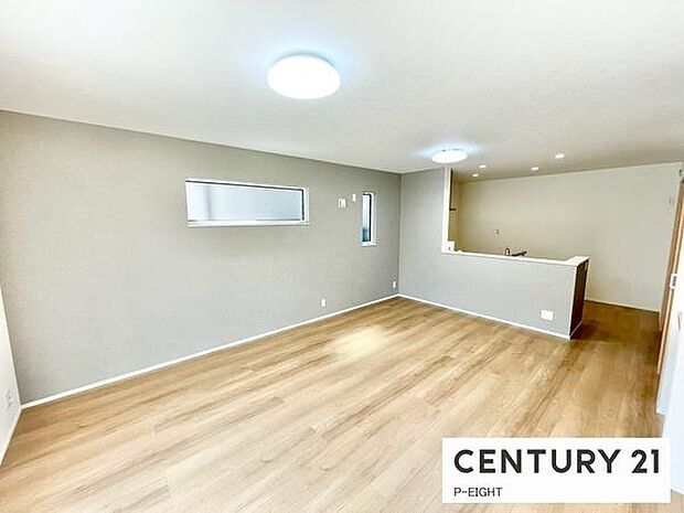 家族みんなで過ごせる空間になっています。