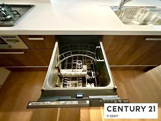 家事の時短を助ける食洗機。もう手洗いする必要ありません！