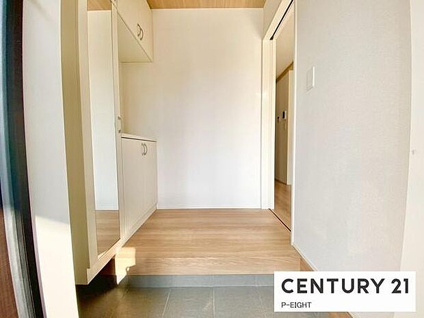 穏やかな色合いで来客をなごませてくれます！