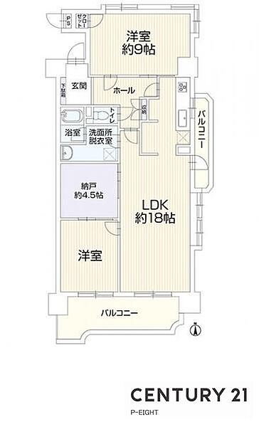 間取り：323000485724