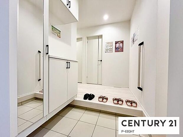 穏やかな色合いで来客をなごませてくれます！