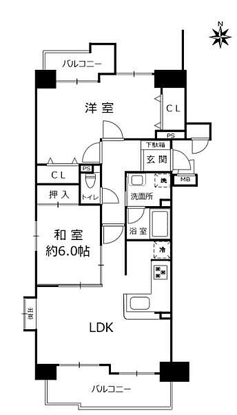 間取り：323000485720