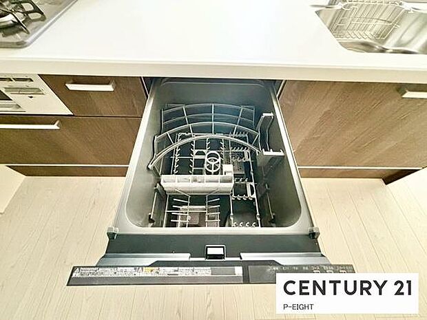 家事の時短を助ける食洗機。もう手洗いする必要ありません！