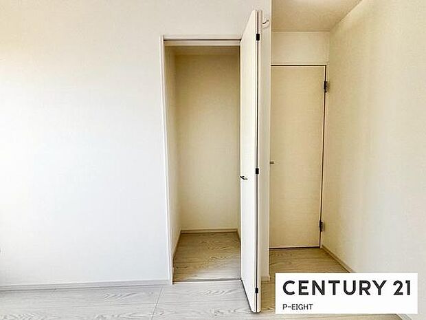 便利な収納スペースがあります！