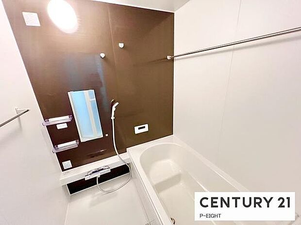 穏やかな色合いでリラックスできる空間です。