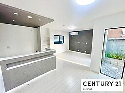 リビング/ダイニングの画像