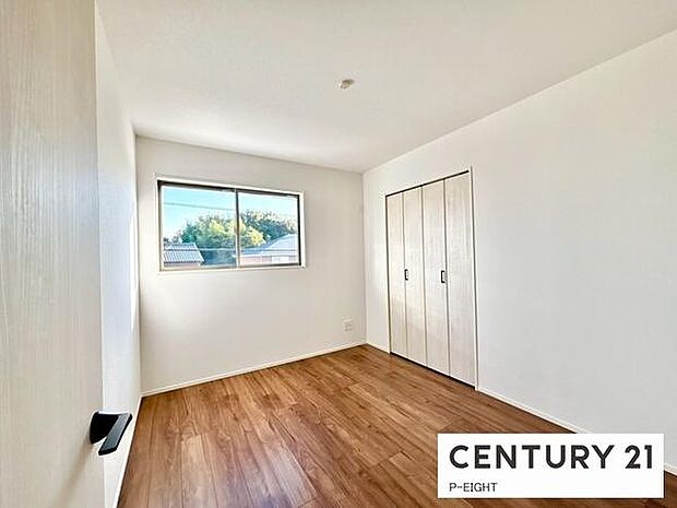 採光のとれた明るいお部屋です！