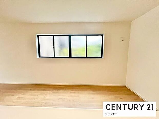 料理をしながらリビングを見渡せるつくりで、料理中も家族との会話がはずみます。