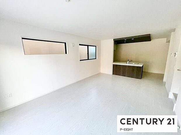 家族みんなで過ごせる空間になっています。