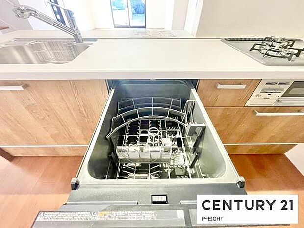 家事の時短を助ける食洗機。もう手洗いする必要ありません！