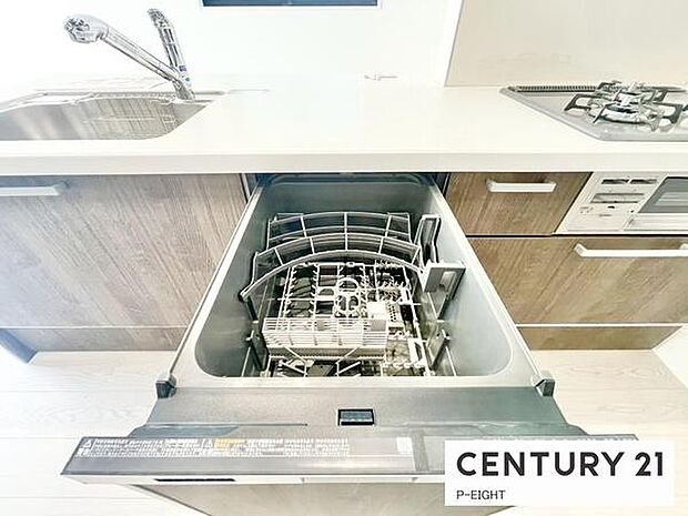 家事の時短を助ける食洗機。もう手洗いする必要ありません！