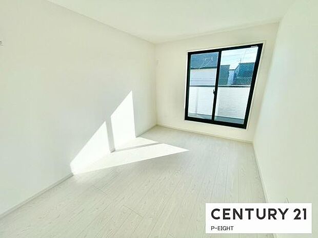 採光のとれた明るいお部屋です！