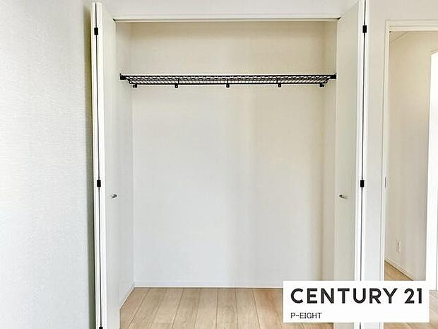 広々とした収納スペースです！