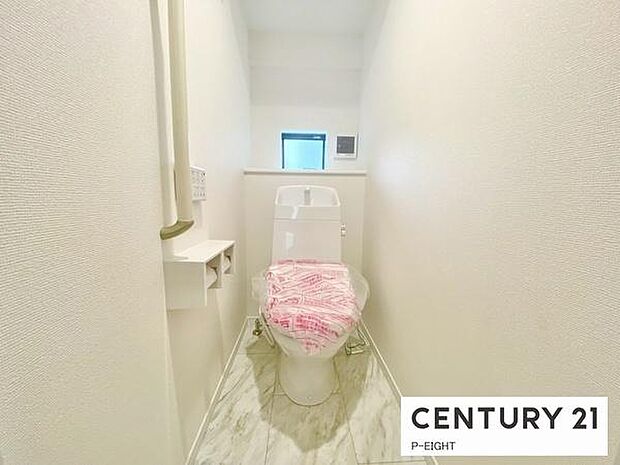 白色基調の落ち着ける空間になっております。