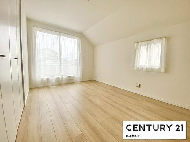 仕事部屋や子供部屋としても使えます!