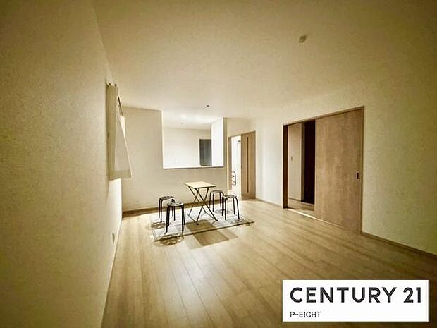 家族みんなで過ごせる空間になっています。