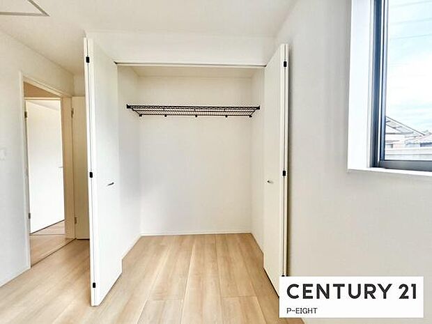 広々とした収納スペースです！