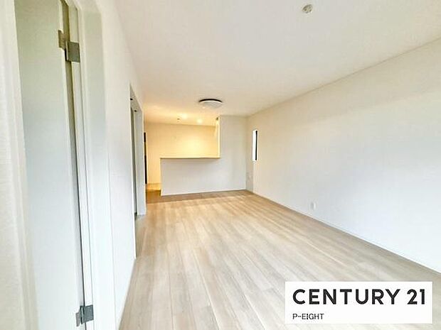 家族みんなで過ごせる空間になっています。