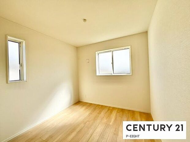 採光のとれた明るいお部屋です!