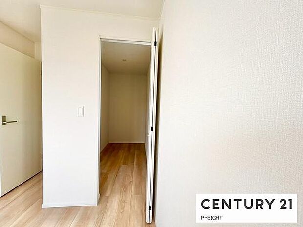 便利な収納スペースあり!