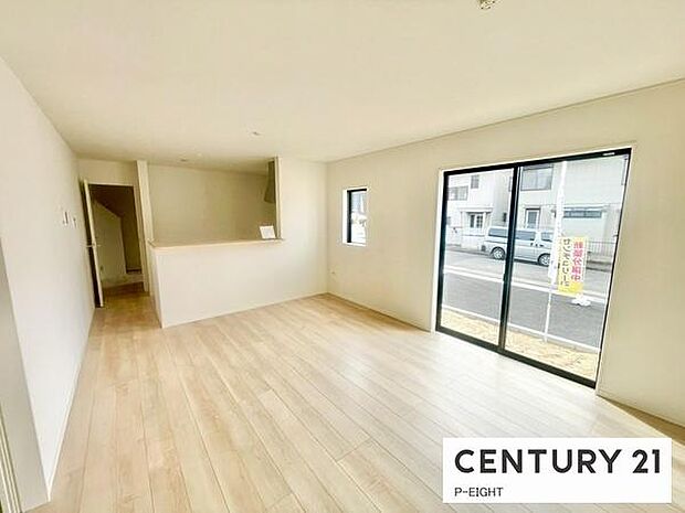 家族みんなで過ごせる空間になっています。