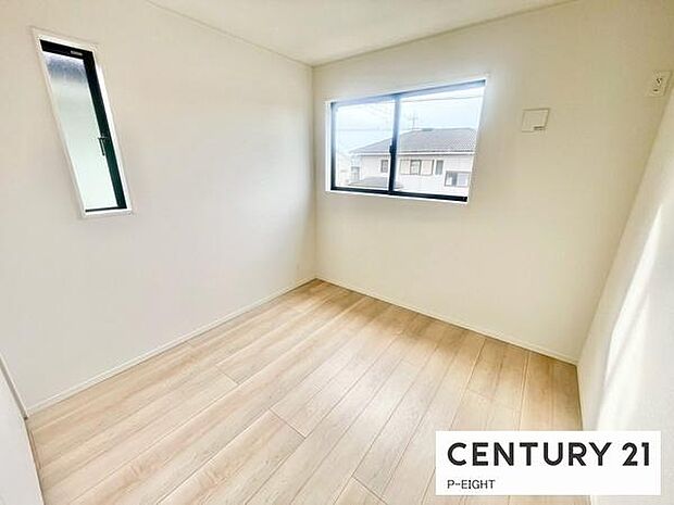 仕事部屋や子供部屋としても使えます!