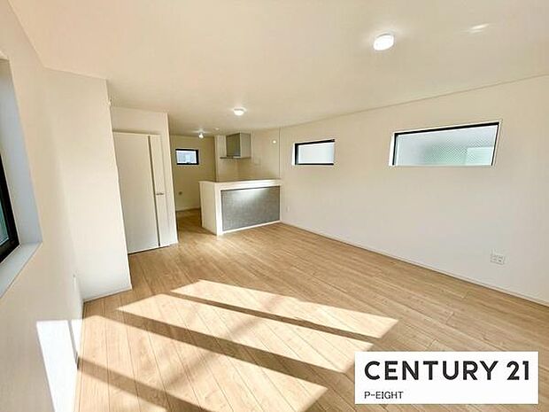 家族みんなで過ごせる空間になっています。