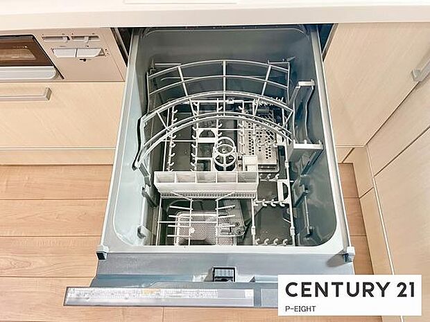 家事の時短を助ける食洗機。もう手洗いする必要ありません!