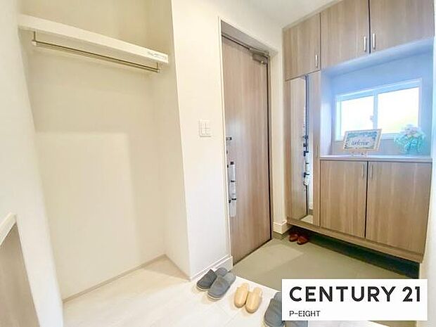 穏やかな色合いで来客をなごませてくれます！