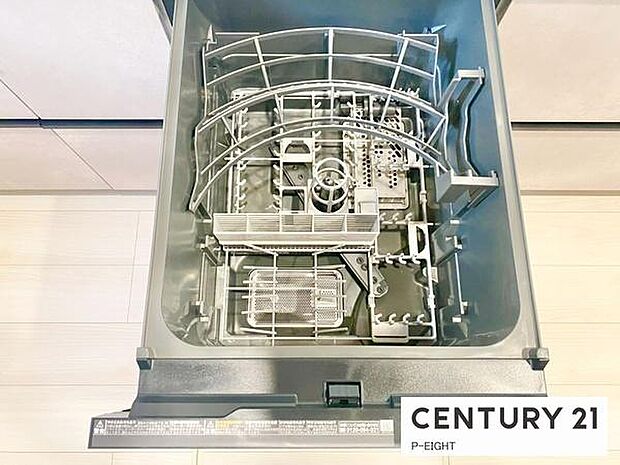 家事の時短を助ける食洗機。もう手洗いする必要ありません！