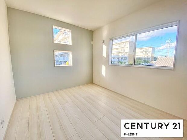 仕事部屋や子供部屋としても使えます！