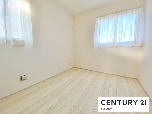 採光のとれた明るいお部屋です!