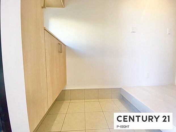 穏やかな色合いで来客をなごませてくれます!