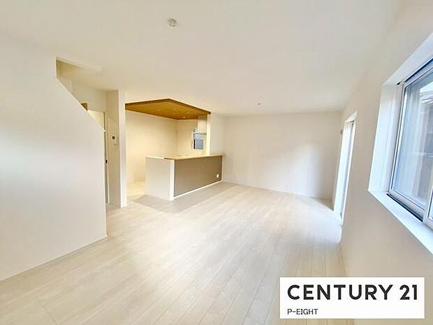 家族みんなで過ごせる空間になっています。