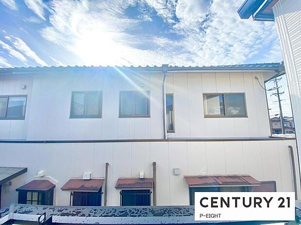 見晴らし良好です!