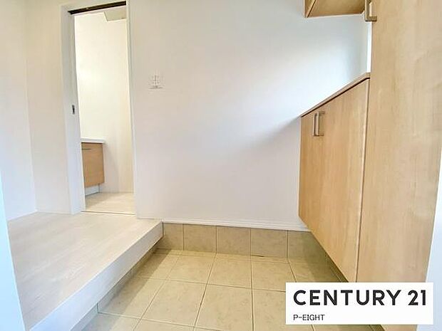 穏やかな色合いで来客をなごませてくれます!