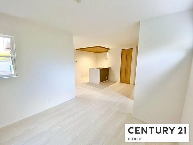 家族みんなで過ごせる空間になっています。