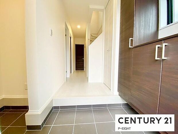 穏やかな色合いで来客をなごませてくれます！