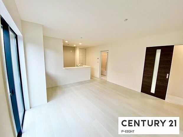 家族みんなで過ごせる空間になっています。