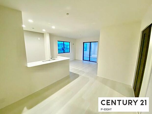 広々としたリビングです!