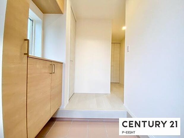 穏やかな色合いで来客をなごませてくれます！