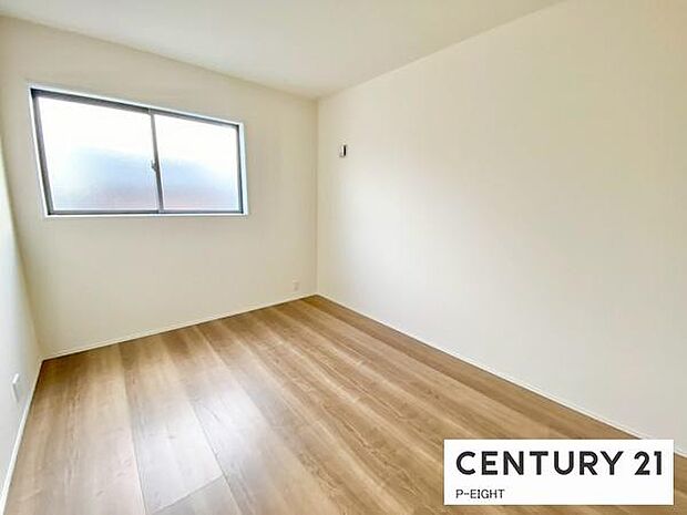 採光のとれた明るいお部屋です!
