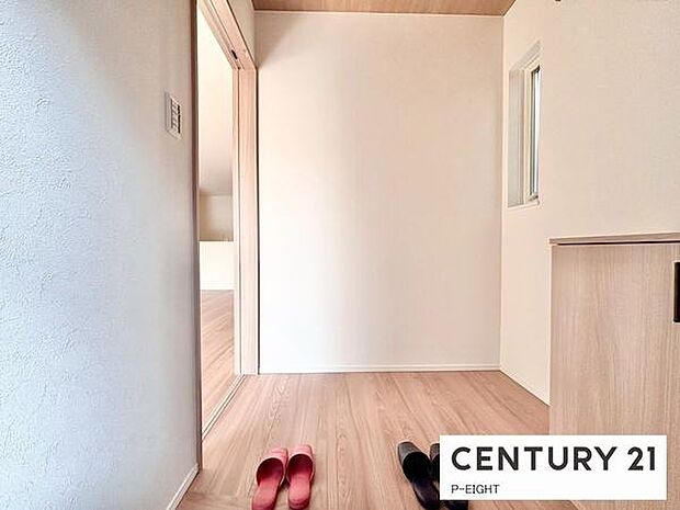 穏やかな色合いで来客をなごませてくれます！