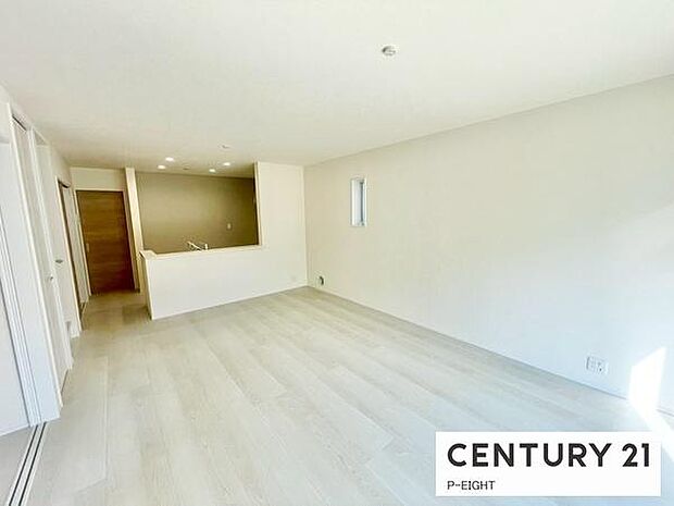 家族みんなで過ごせる空間になっています。