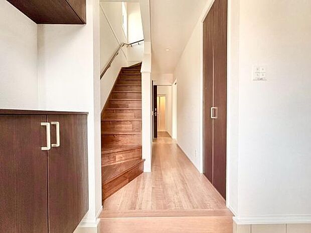 穏やかな色合いで来客をなごませてくれます！