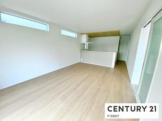 家族みんなで過ごせる空間になっています。