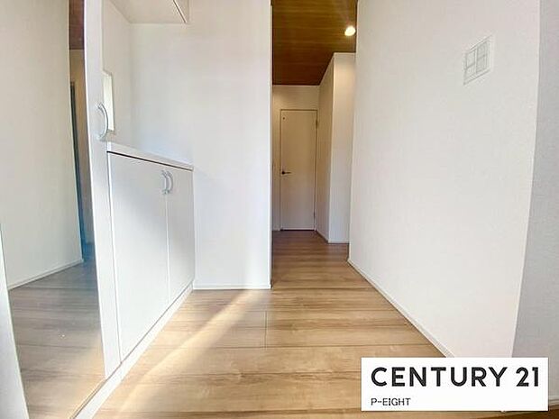 穏やかな色合いで来客をなごませてくれます！