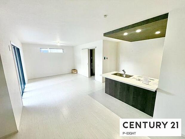 家族みんなで過ごせる空間になっています。